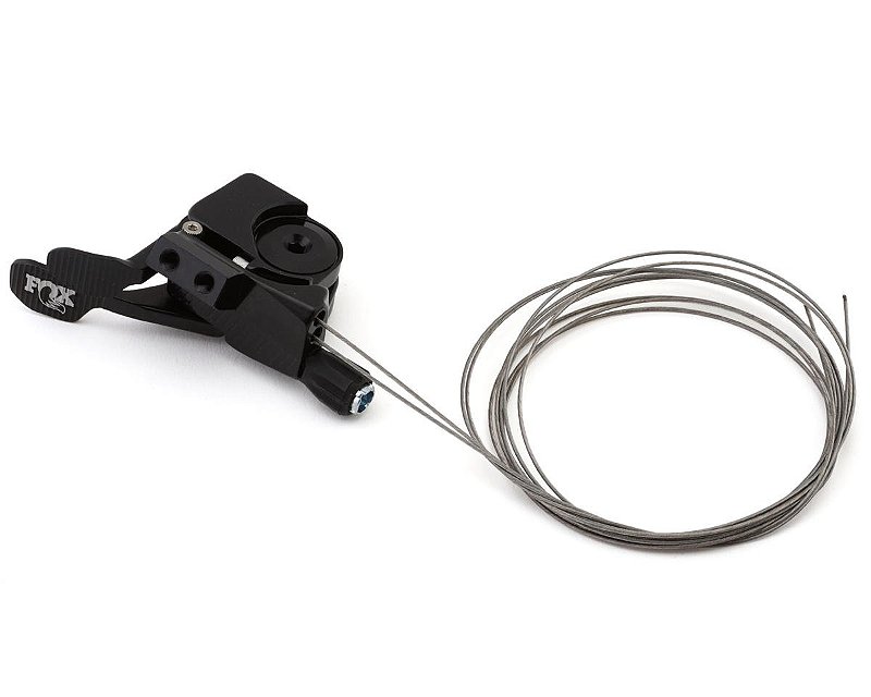 Controle Trava Fox Twin Stick - Suspensão e Canote Dropper Controle Trava Fox Twin Stick - Suspensão e Canote Dropper