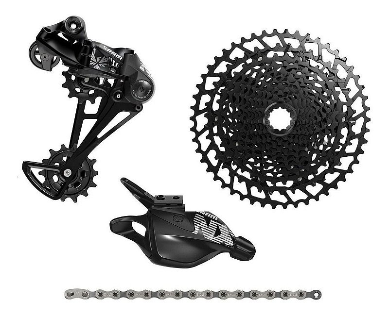SRAM NX EAGLE 1×12 セット Grupo Sram Nx Eagle 12 Vel Dub 11-50 Dentes 5 Peças Box