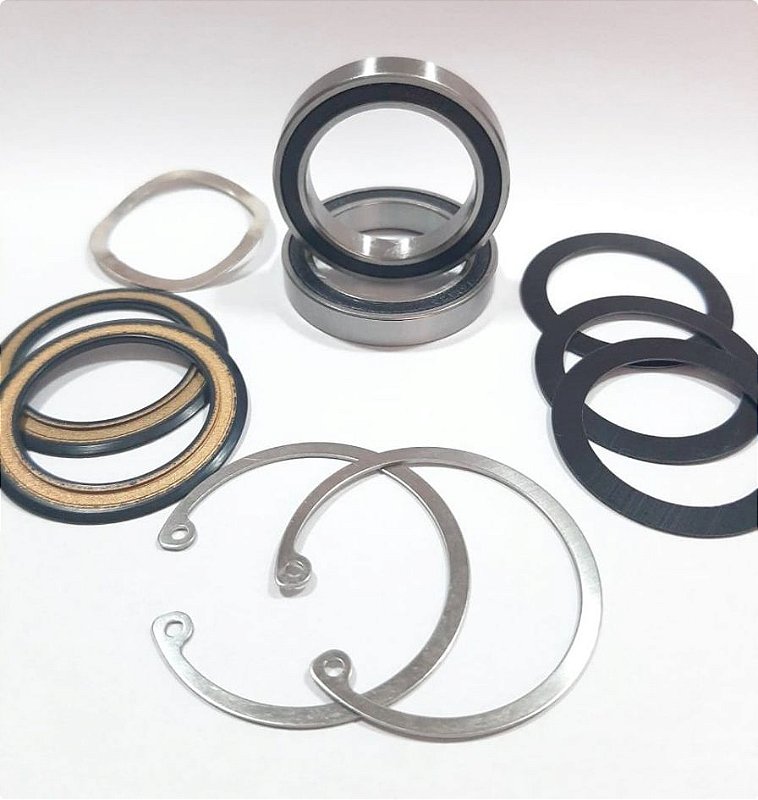 TOKEN BB30 ベアリング 42-68mmブラック TOKEN BB30 ベアリング 42