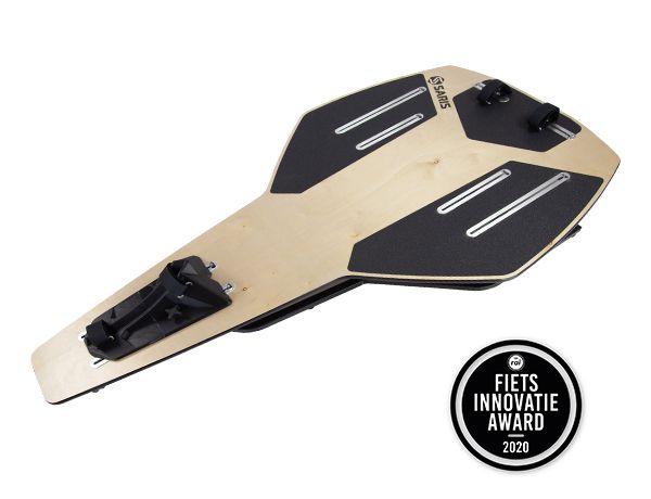 Saris トレーニングローラー mp1 Plataforma de Treinamento Saris Cycleops MP1 Nfinity - Revolution