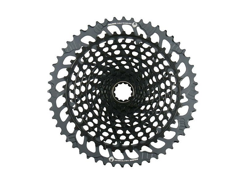 Cassete Sram XG-1295 X01 Eagle | Leveza, Durabilidade e
