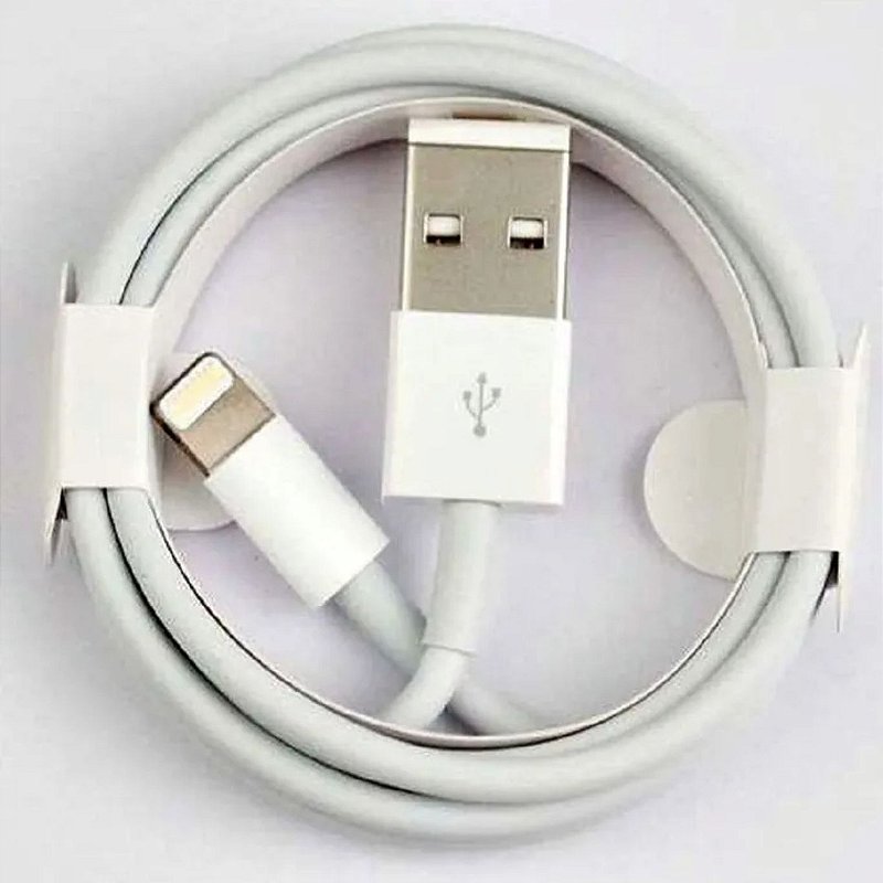 Cabo Original Iphone Modelos 5,6,7,8,X,11