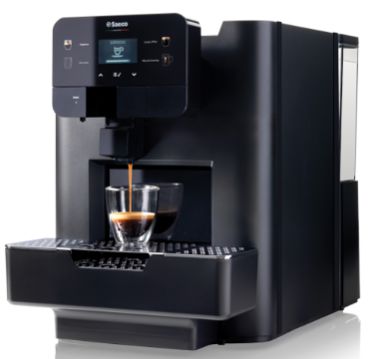 maquina-capsulas-saeco-area - Outlet do Café
