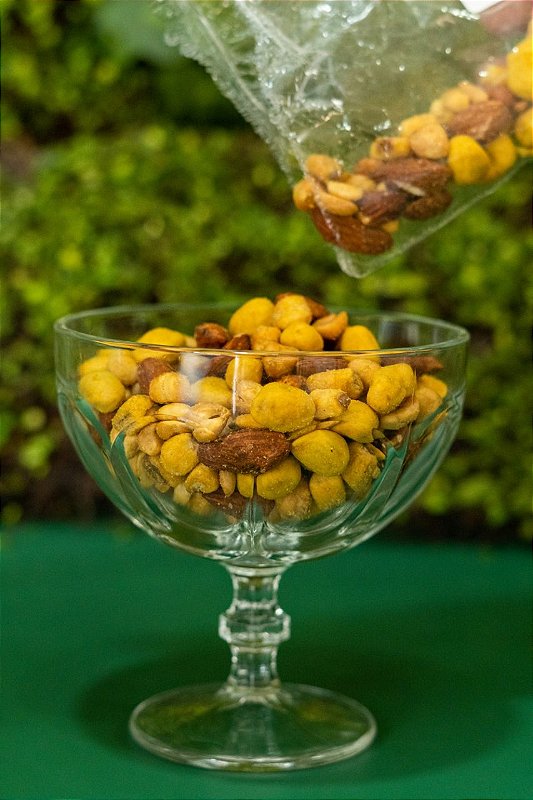 Mix Aperitivo 200g Cajusul Empório Natural