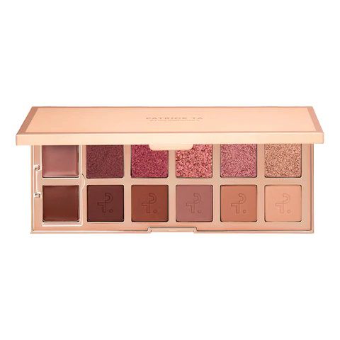 MAJOR DIMENSION II ROSE EYESHADOW PALETTE - Maquiagens Importadas