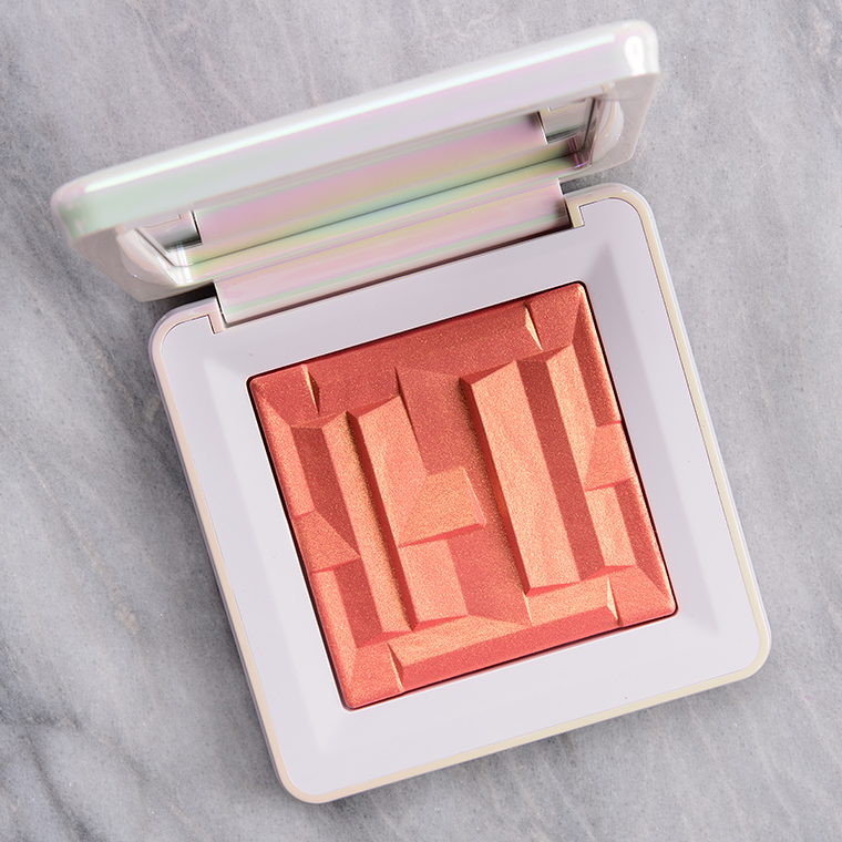 HAUS LABS ハイライトパウダー Fire Opal Haus Labs Bio-Radiant Gel-Powder Highlighter - FIRE OPAL