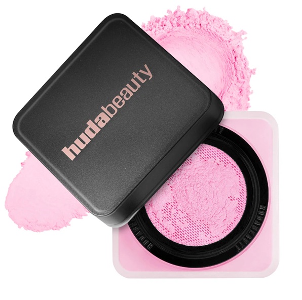 Huda Beauty Setting Powder cherry blossom - Maquiagens