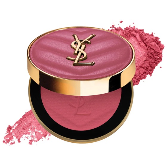 YSL Make Me Blush 24H Buildable Powder Blush - Maquiagens