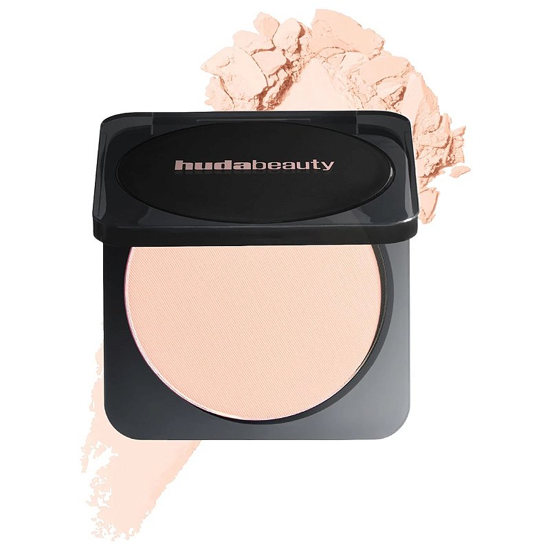 Huda Beauty Easy Bake Pressed Matte - Maquiagens Importadas