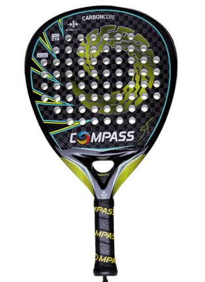 Raquete de Padel Compass Trend+ 21/22