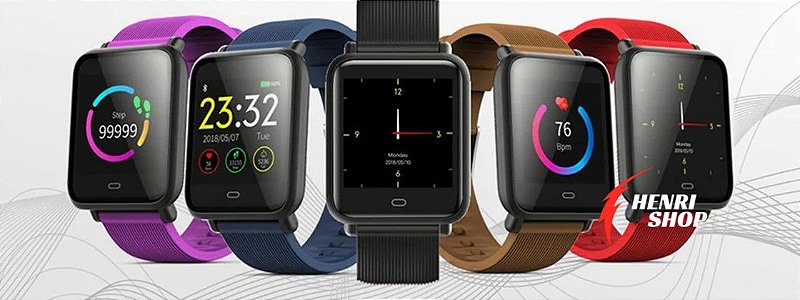 smartwatch q9