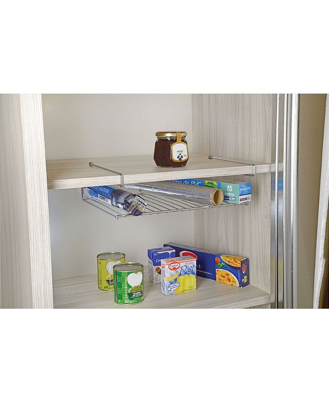 ORGANIZADOR DE ARMÁRIO - RB Home