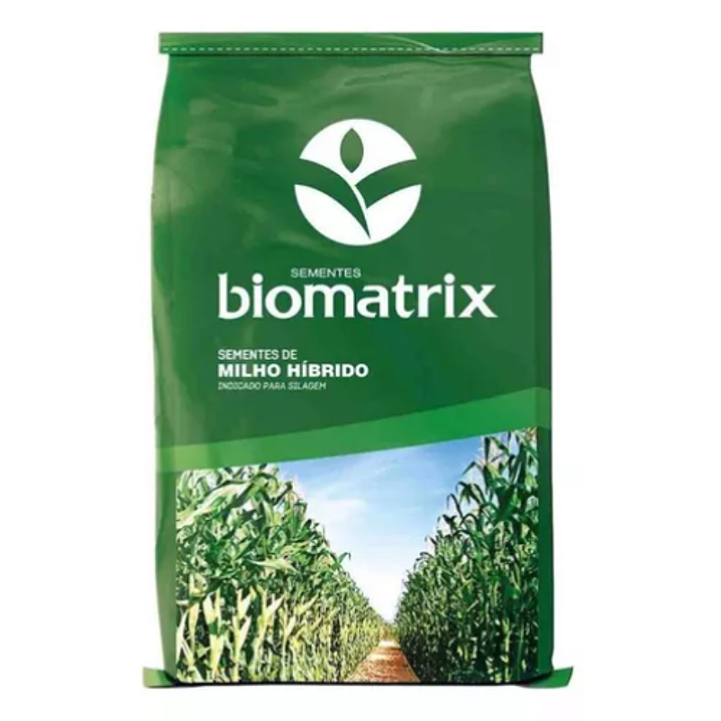Semente Milho Hibrido 3066 BTMAX - Com 2Kg - Crotalaria Brasil
