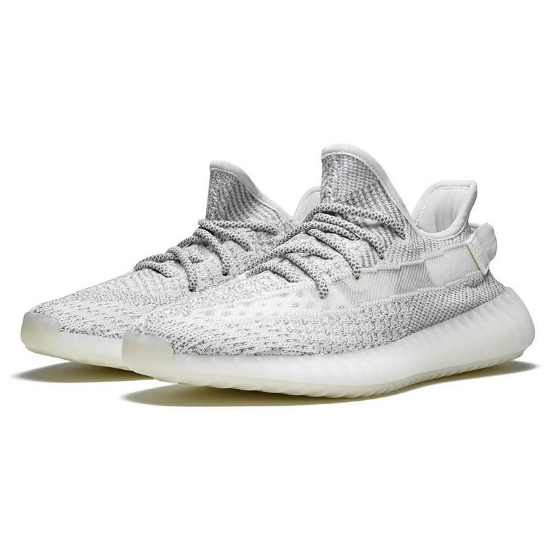 yeezy branco no pe