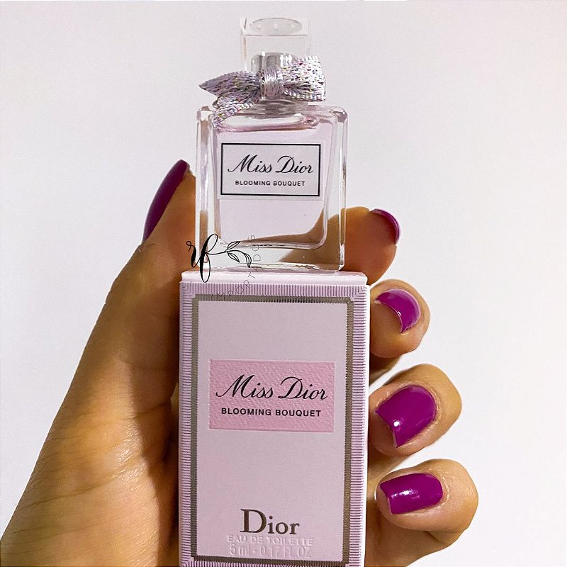 Dior - Miniatura Perfume Miss Dior Blooming Bouquet Feminino Edt
