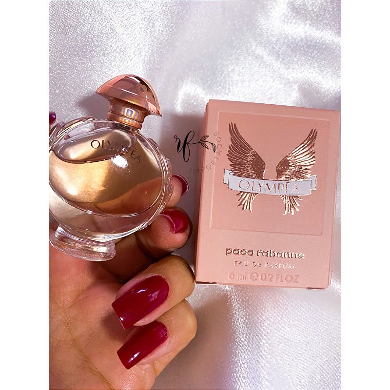 Bottle Olympia Women's Perfume Olympia De Paco Rabanne Paco