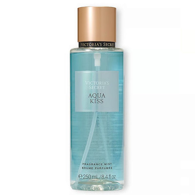 Victoria's Secret - Body Splash Aqua Kiss - RF Importados