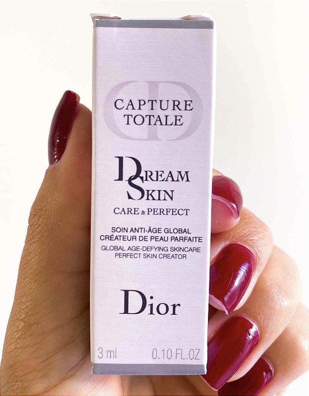 Dior - Mini Tratamento Anti-Idade Global Capture Dreamskin Care Dior - Mini Tratamento Anti-Idade Global Capture Dreamskin Care