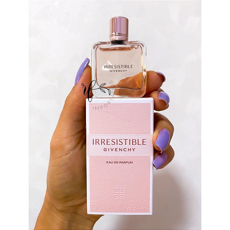 Givenchy - Miniatura Perfume Irresistible Feminino Edp 8ml - RF