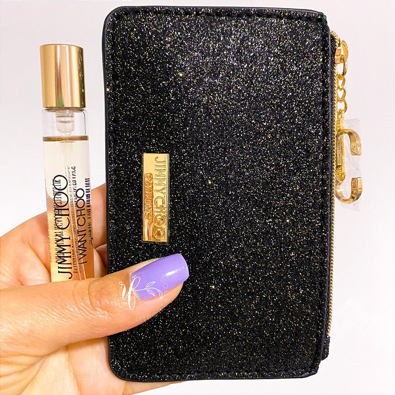 Jimmy Choo - Kit Necessaire + Perfume I Want Choo Forever Feminino