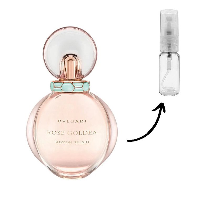 Bvlgari - Decant Perfume Bvlgari Rose Goldea Blossom Delight