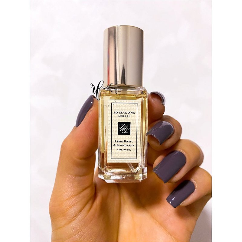 Jo Malone London - Miniatura Perfume Lime Basil & Mandarin Unissex