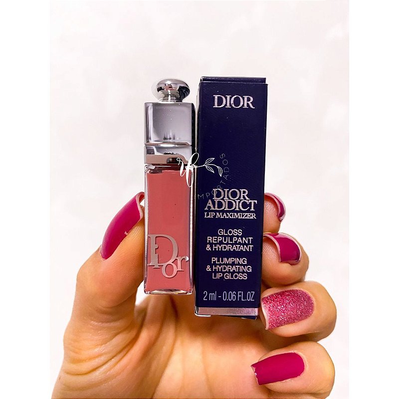 Mini dior lip gloss hotsell