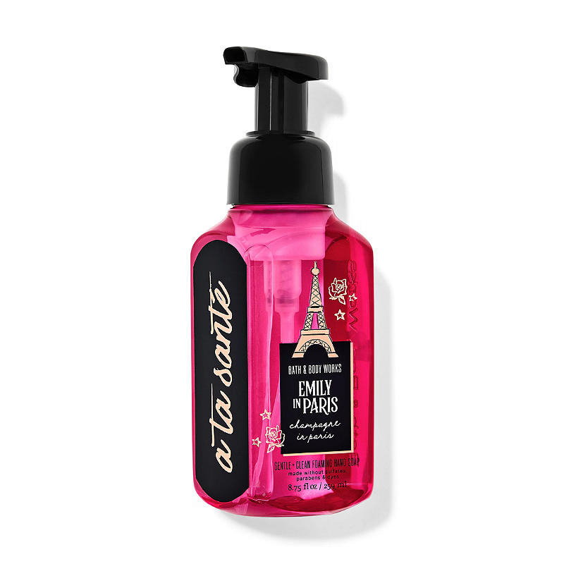 シャンプー Emily bath---body-works---sabonete-