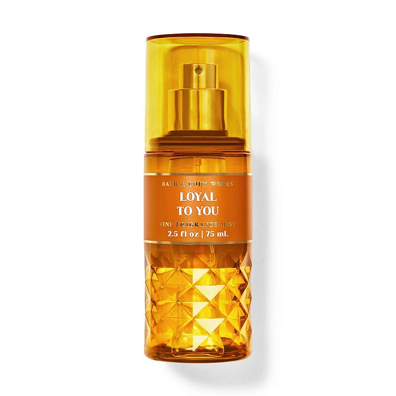Bath & Body Works - Mini Body Splash Loyal To You Everyday