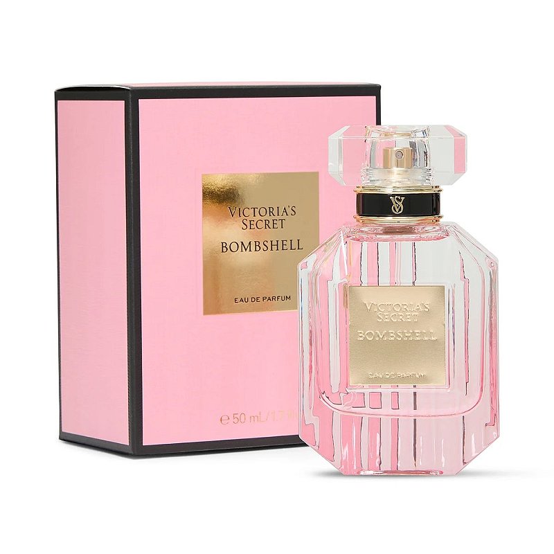 Victoria's Secret - Perfume Bombshell Feminino Edp 50ml - RF