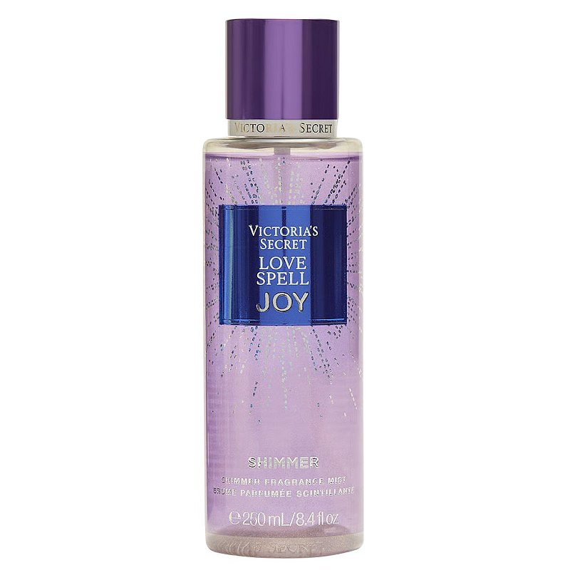 Victoria's Secret - Body Splash Love Spell Joy Shimmer - RF