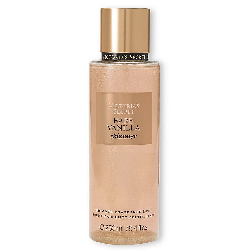 Victoria's Secret - Body Splash Bare Vanilla Shimmer - RF