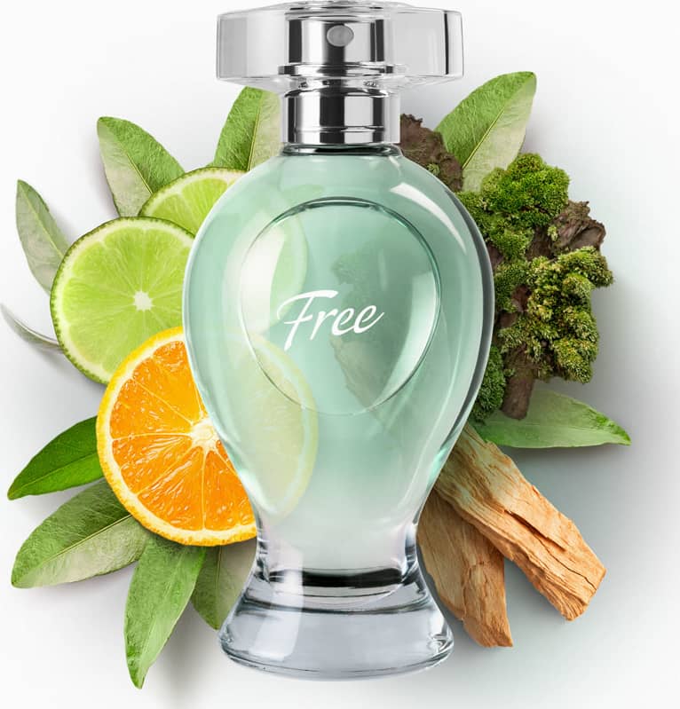 Free perfume cheap