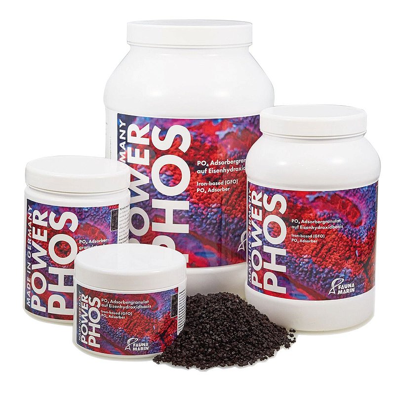 POWER PHOS FAUNA MARIN 450g