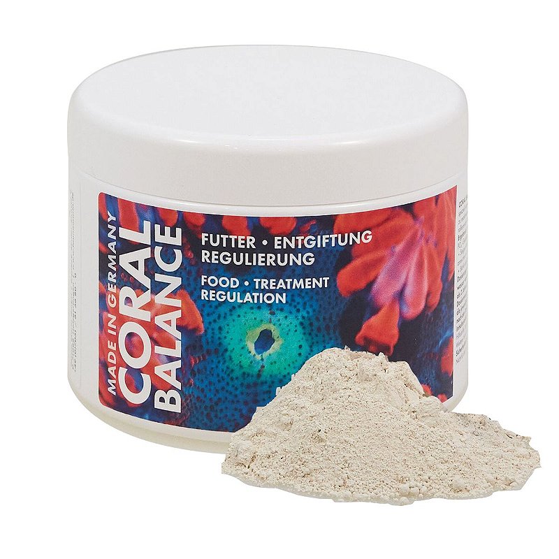 CORAL BALANCE - 500 ML / 360 GR FAUNA MARIN