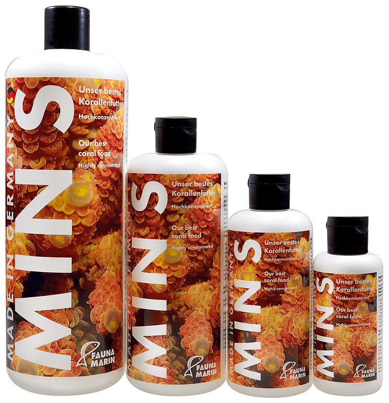 MIN S FAUNA MARIN - 250 ML