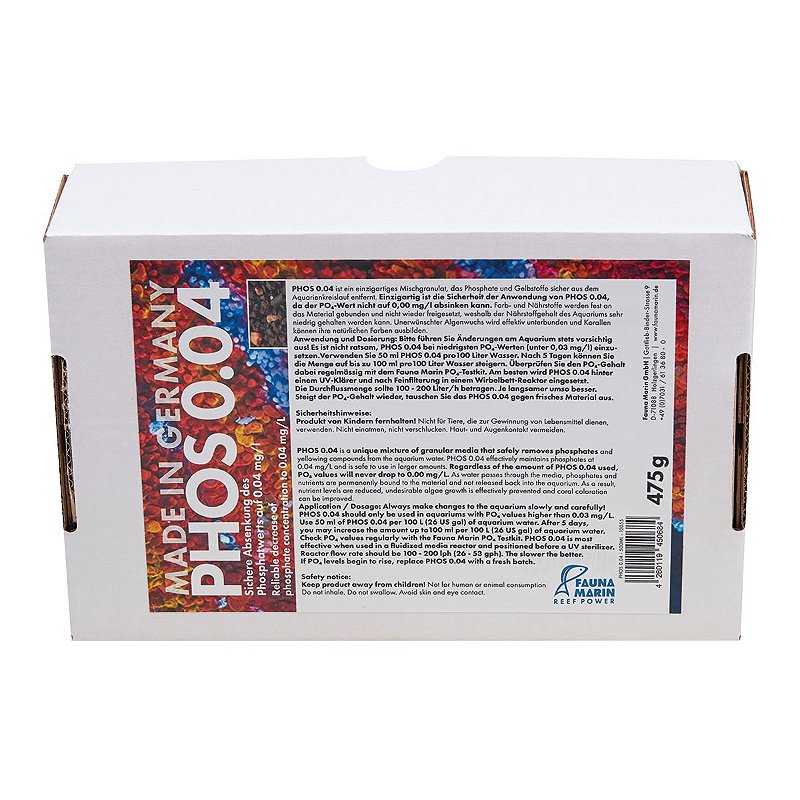 PHOS 0.04 - 900 GR