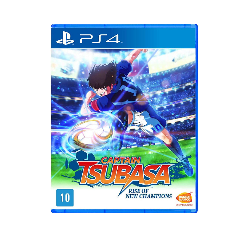 Jogo Captain Tsubasa: Rise Of New Champions em Fortaleza - Loja