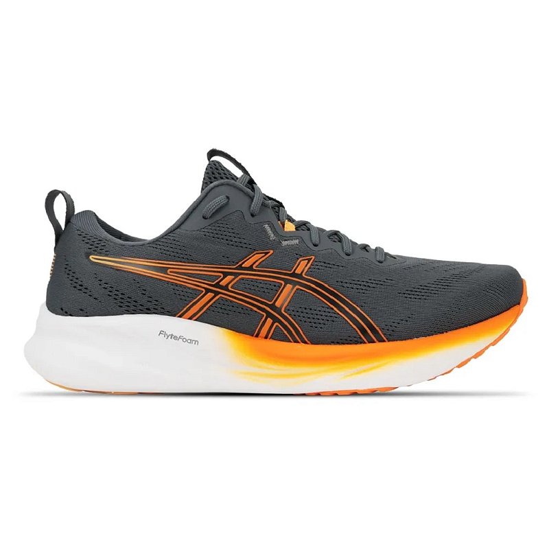その他 asics Gel Olympic model Tênis Running Masculino Asics Gel-Pulse 16 Se Preto E Vermelho