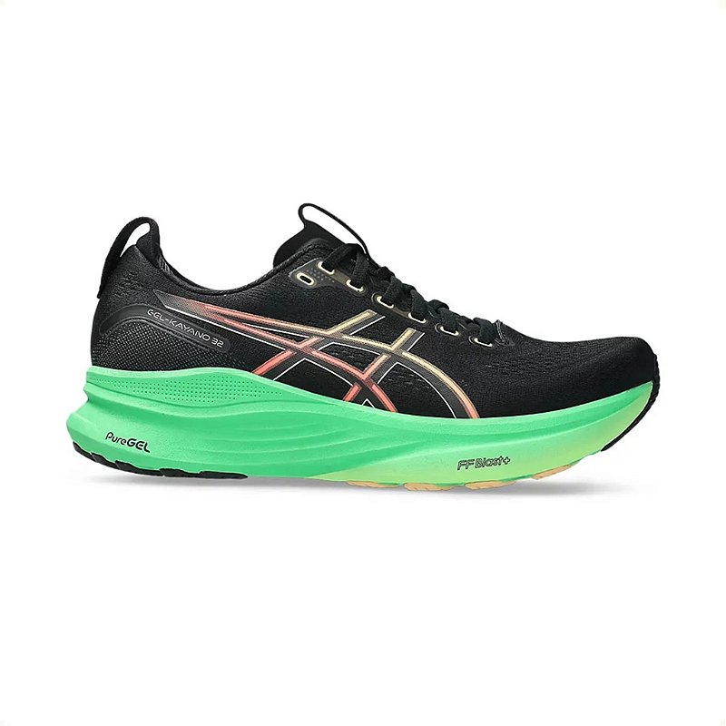 asics GEL KAYANO 32 asics ゲルカヤノ32 Tênis Asics Gel Kayano 32 Masculino - LOJA DE TÊNIS TENISRACE