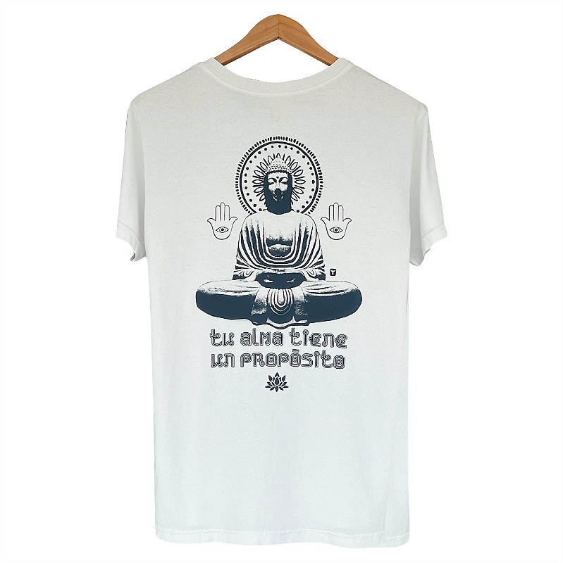 CAMISETA BUDA - FISHEREYE | T-Shirts exclusivas para esportistas e