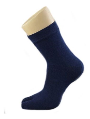 Meia Dedo Algodão Soquete Masculina Adulto Tipo Luva Inverno - I Love ...