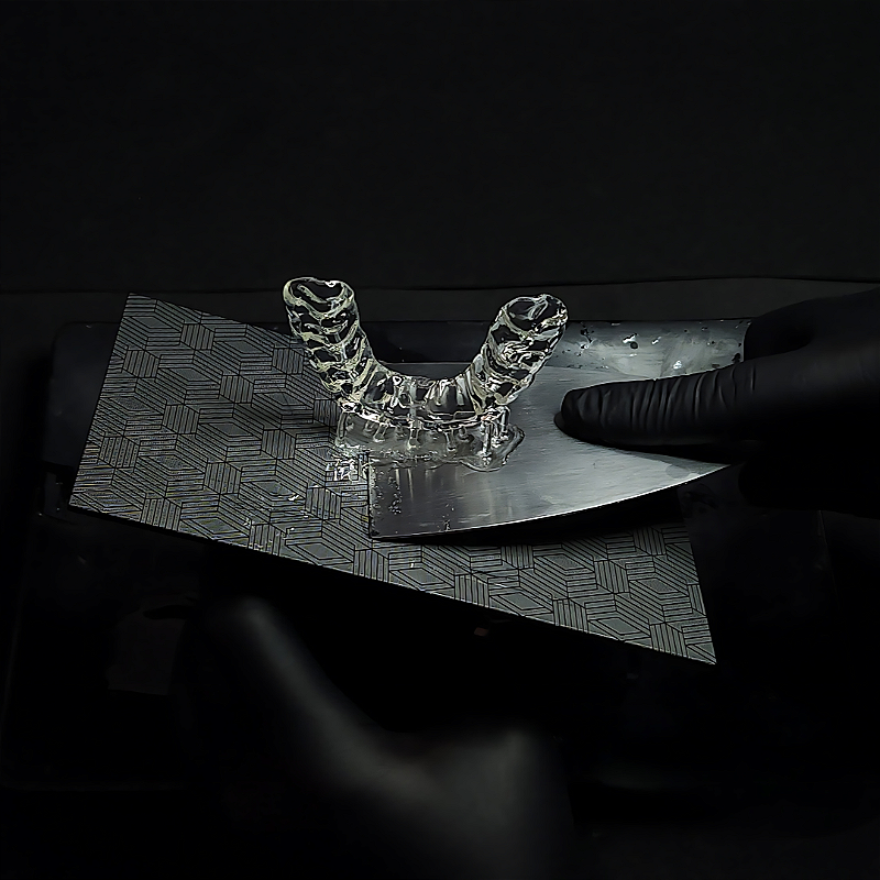 Resina 3d Smart Print Bio Bite Splint Flex 03 Aib05cq0f5