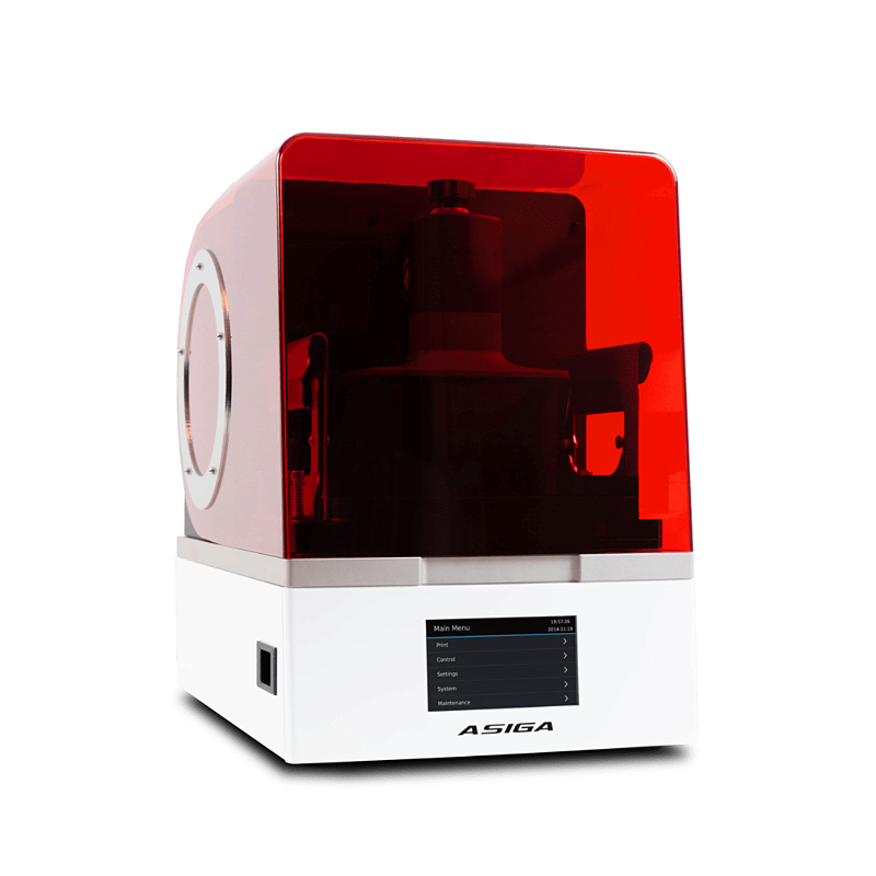 Asiga MAX 2 — Impressora 3D DLP Profissional