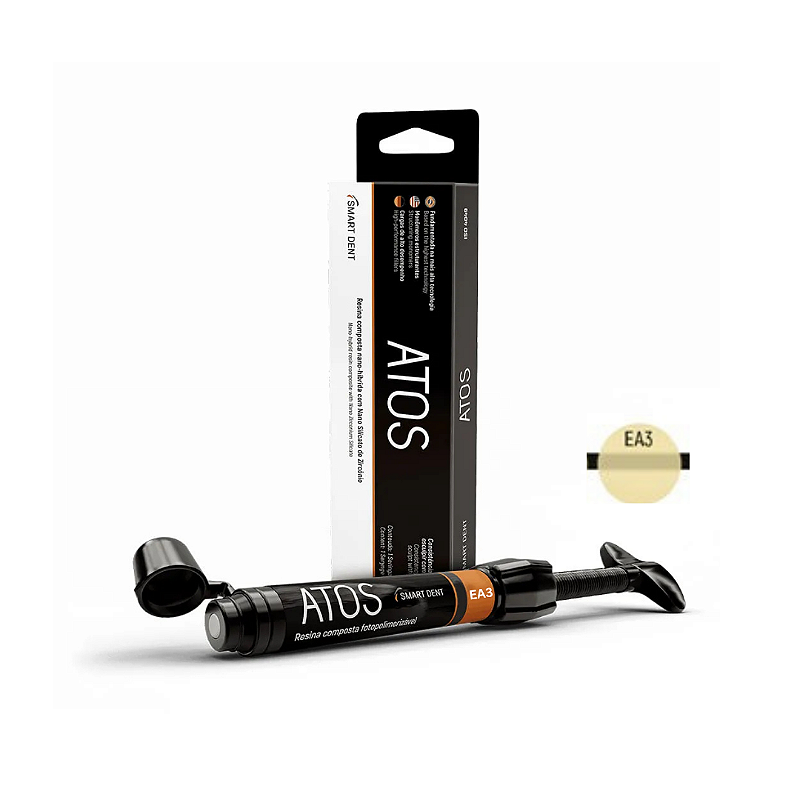 Atos Resina Composta Direta Ea3 01 R1xxsq8sl2