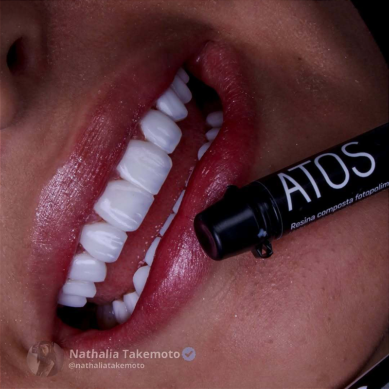 Atos Resina Composta Direta 09 Tpyqbgwyvo