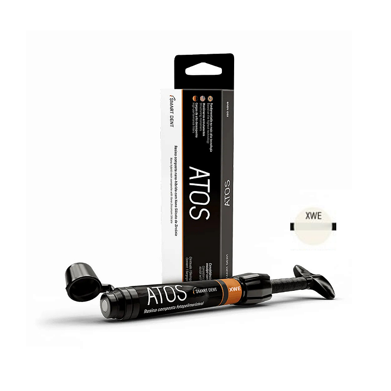 Atos Resina Composta Direta Xwe 01 Pa92076m3c