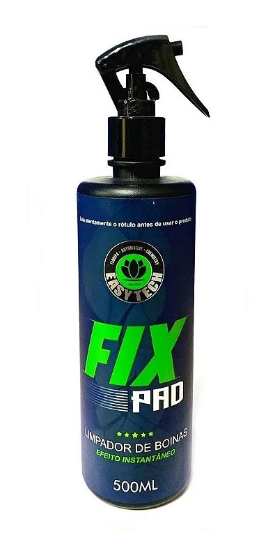 FIXPAD - Limpador Instantâneo de Boinas - 500ml