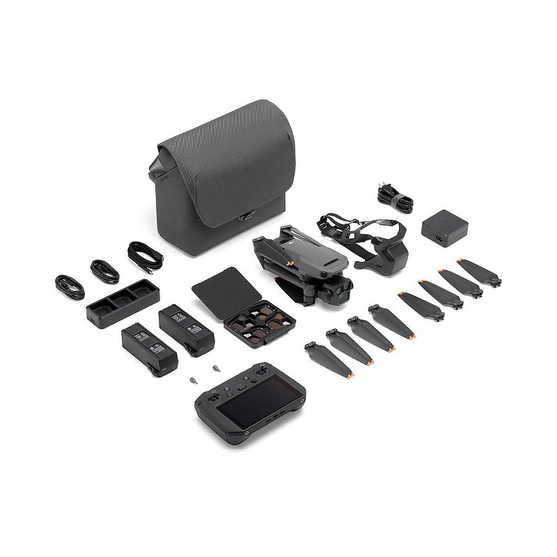 Dji mavic 2 pro smart hot sale controller case