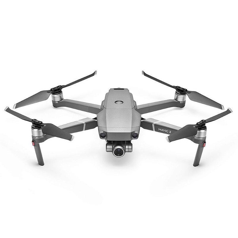 Drone Dji Mavic 2 Zoom (BR) Anatel - Bee Drones - A Melhor Loja de